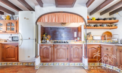 Revente - Country house - Teulada - Teulada Centro