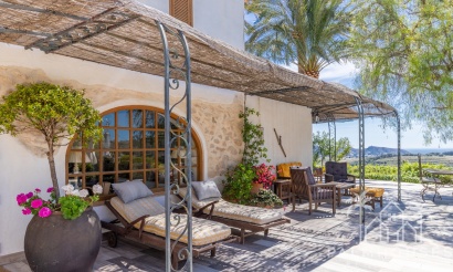 Revente - Country house - Teulada - Teulada Centro