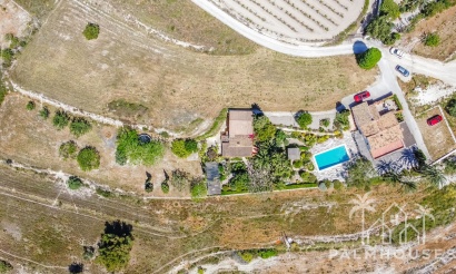 Revente - Country house - Teulada - Teulada Centro