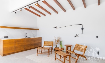 Revente - Villa - Benitachell - Cumbre Del Sol