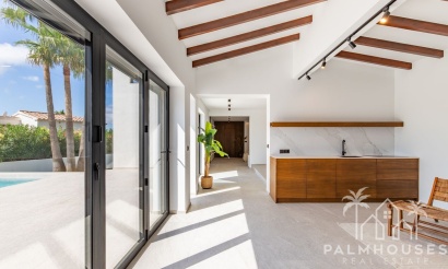 Revente - Villa - Benitachell - Cumbre Del Sol