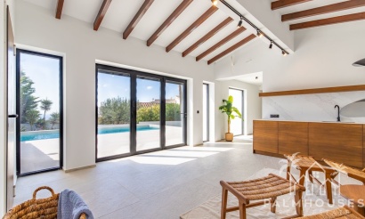 Revente - Villa - Benitachell - Cumbre Del Sol