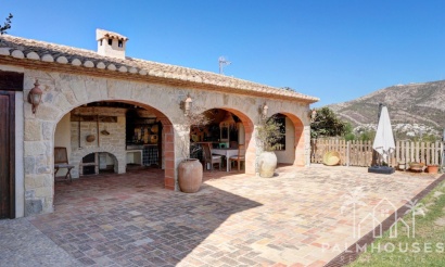 Revente - Country house - Teulada - Moraira