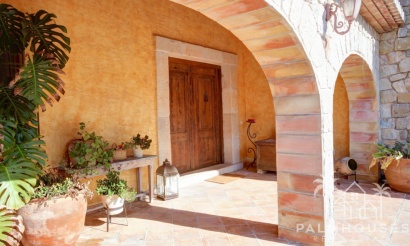 Revente - Country house - Teulada - Moraira
