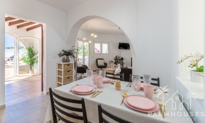 Herverkoop - Villa - Benissa - Benissa Centro
