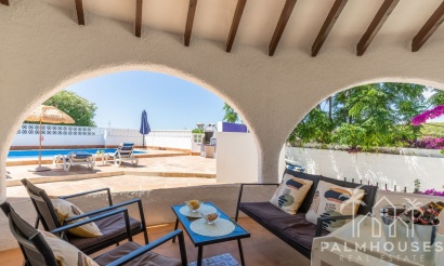Herverkoop - Villa - Benissa - Benissa Centro