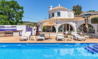 Herverkoop - Villa - Benissa - Benissa Centro