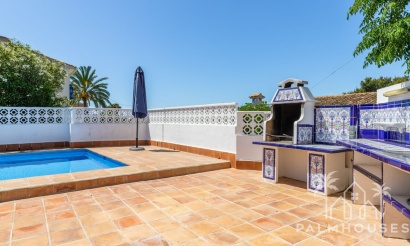 Herverkoop - Villa - Benissa - Benissa Centro