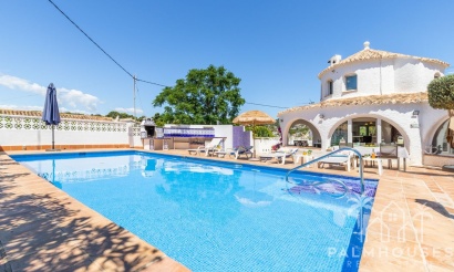 Herverkoop - Villa - Benissa - Benissa Centro