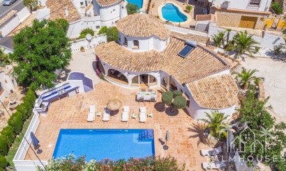 Herverkoop - Villa - Benissa - Benissa Centro