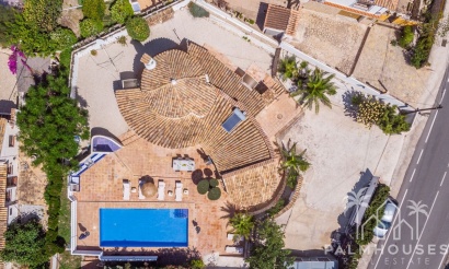 Herverkoop - Villa - Benissa - Benissa Centro
