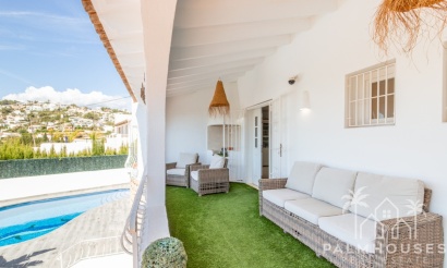 Revente - Villa - Teulada - Moraira