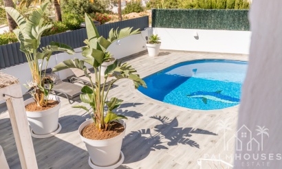 Revente - Villa - Teulada - Moraira