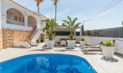Revente - Villa - Teulada - Moraira