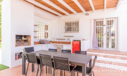 Revente - Villa - Teulada - Moraira