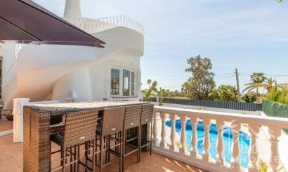 Revente - Villa - Teulada - Moraira