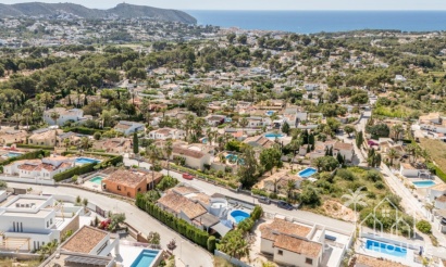 Revente - Villa - Teulada - Moraira