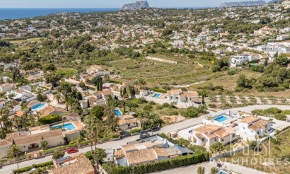 Revente - Villa - Teulada - Moraira