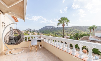 Venta - Villa - Teulada - Moraira