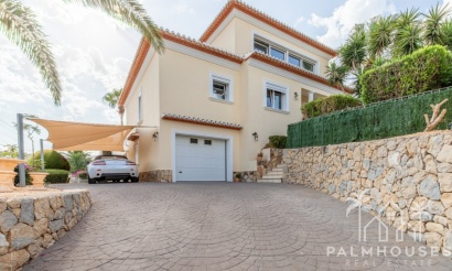 Venta - Villa - Teulada - Moraira