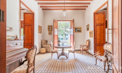 Revente - Villa - Benissa - Benissa Centro