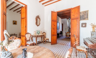 Revente - Villa - Benissa - Benissa Centro