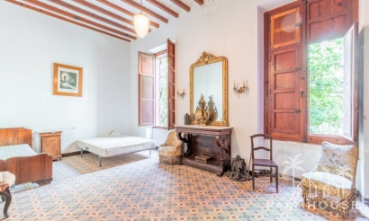 Revente - Villa - Benissa - Benissa Centro
