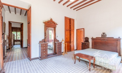 Revente - Villa - Benissa - Benissa Centro