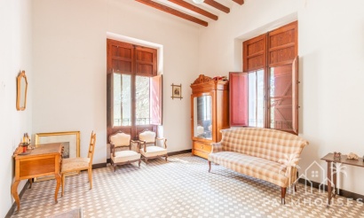Revente - Villa - Benissa - Benissa Centro