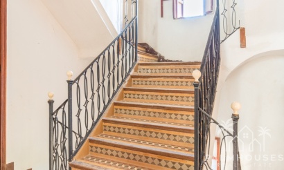 Revente - Villa - Benissa - Benissa Centro