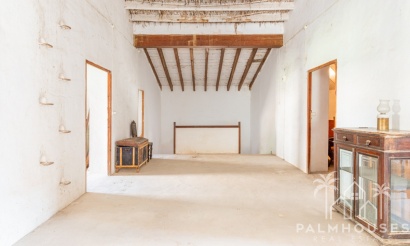 Revente - Villa - Benissa - Benissa Centro