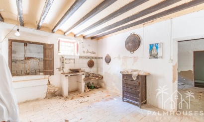 Revente - Villa - Benissa - Benissa Centro