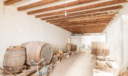 Revente - Villa - Benissa - Benissa Centro