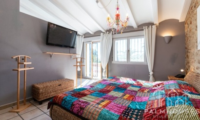 Herverkoop - Country house - Benissa - Canor