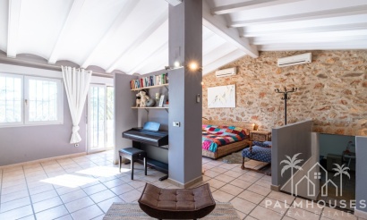 Herverkoop - Country house - Benissa - Canor