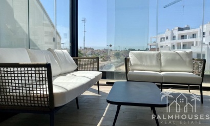 Herverkoop - Appartement - Orihuela - Los Balcones