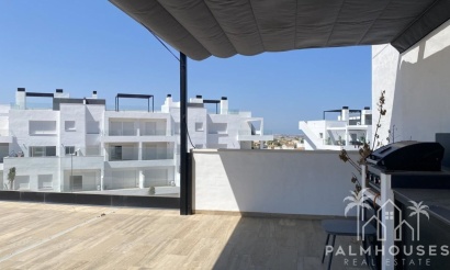 Herverkoop - Appartement - Orihuela - Los Balcones