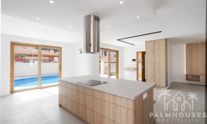 Revente - Villa - Orihuela - Cabo Roig