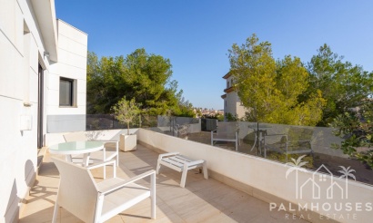 Herverkoop - Villa - Orihuela - Villamartin