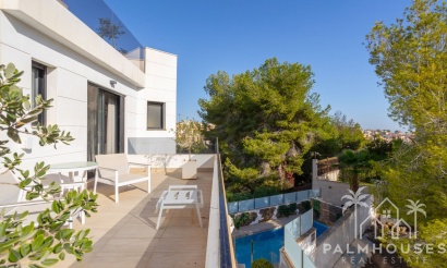 Herverkoop - Villa - Orihuela - Villamartin