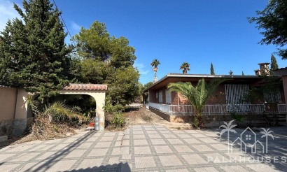 Revente - Villa - San Fulgencio - La Marina