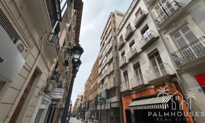 Revente - Apartment - Alicante City - Alicante City Centro