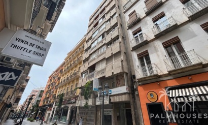 Revente - Apartment - Alicante City - Alicante City Centro