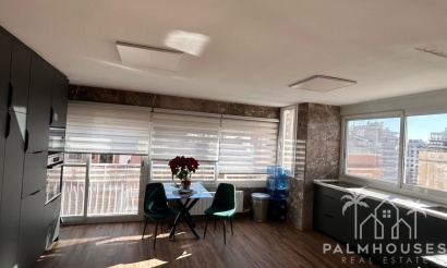 Revente - Apartment - Alicante City - Alicante City Centro