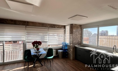 Revente - Apartment - Alicante City - Alicante City Centro
