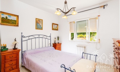 Herverkoop - Huis - Cartagena - El Carmoli