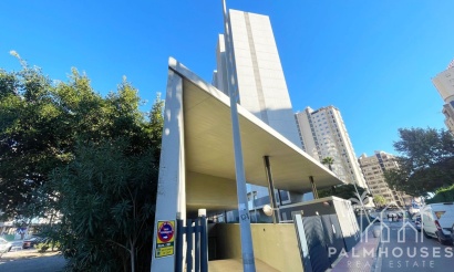 Revente - Apartment - Calpe - Calpe Centro