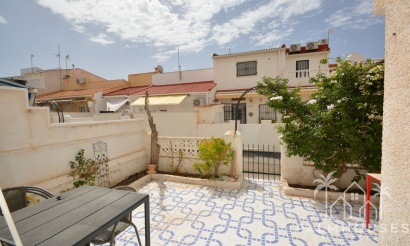 Revente - Villa - Torrevieja - Torrevieja Centro