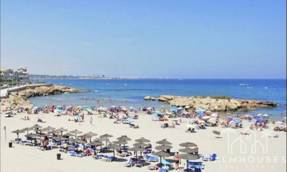 Resale - Apartments - Orihuela - Villamartin