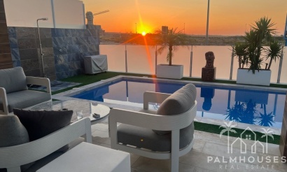 Revente - Villa - Los Montesinos - Los Montesinos Centro